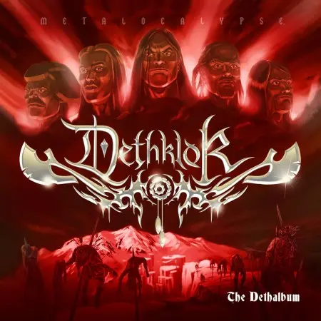 Dethklok - The Dethalbum DKXX: Dethmastered (Remixed & Remastered) 2007/2026