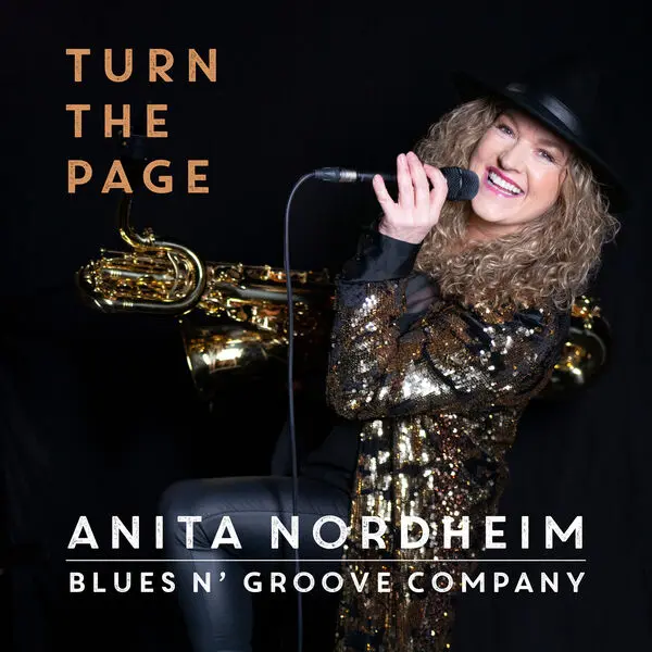 Anita Nordheim Blues n’ Groove Company / Turn The Page