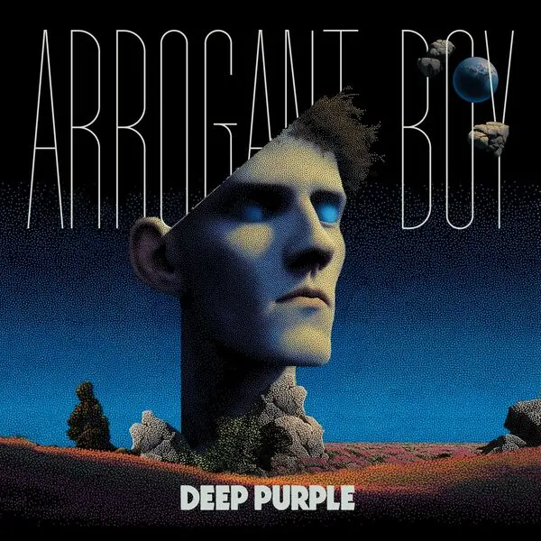 Deep Purple - Arrogant Boy (Single) - 2026