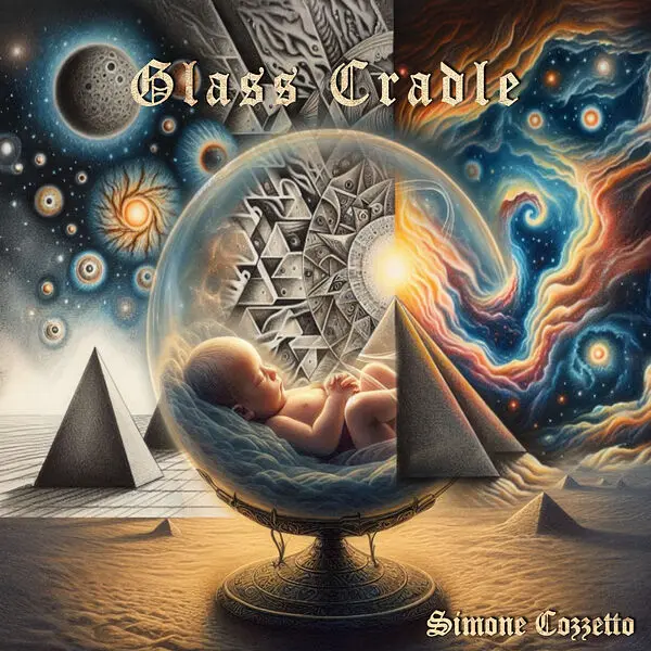 SImone Cozzetto / Glass Cradle
