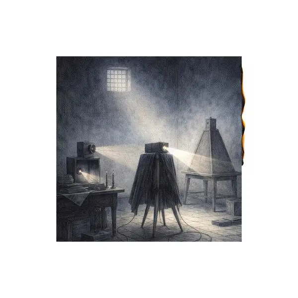 Scopitone / Camera Obscura
