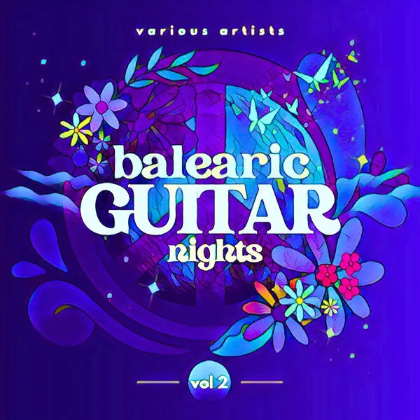 Balearic Guitar Nights, Vol. 2