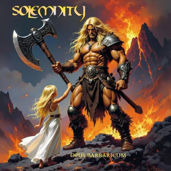 Solemnity - Opus Barbariucum (2026)