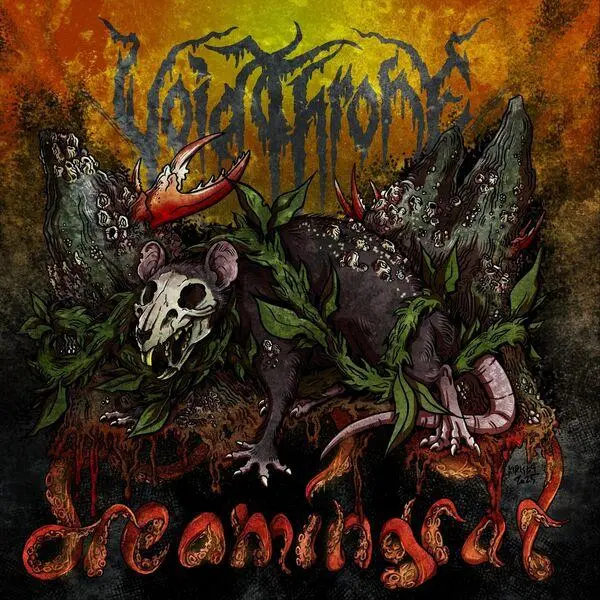 Voidthrone / Dreaming Rat