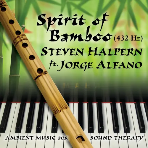 Steven Halpern / Spirit of Bamboo (432 Hz)