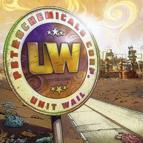 Unit Wail - Petrochemicals Corp. - 2026