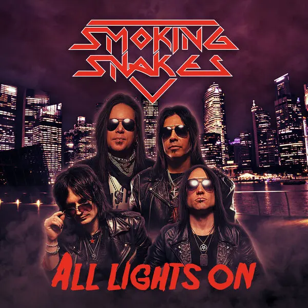 Smoking Snakes / All Lights On