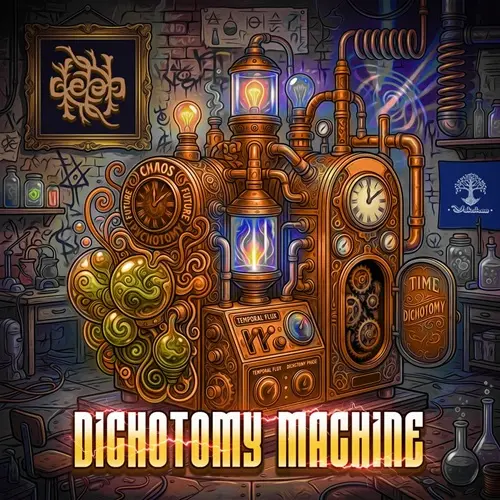 Delah - Dichotomy Machine
