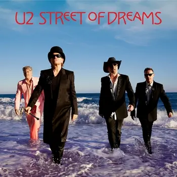 U2 - Street Of Dreams (Single) 2026