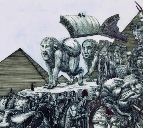 Asceta - The Fool Leading The Blind - 2026