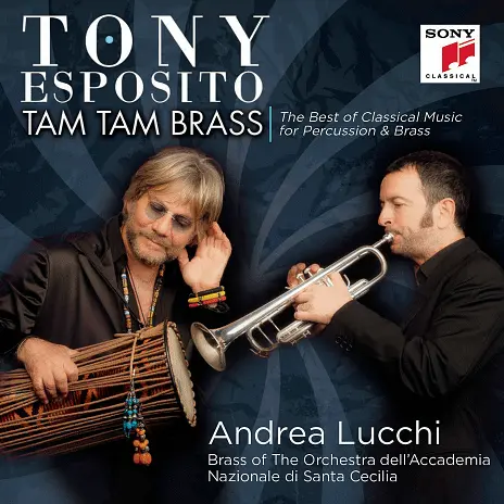 Tony Esposito / Tam Tam Brass 2013