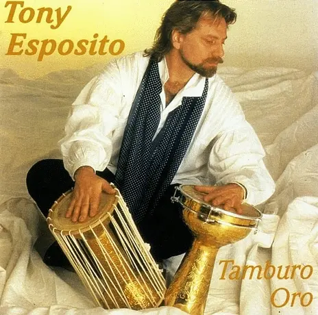 Tony Esposito / Tamburo Oro