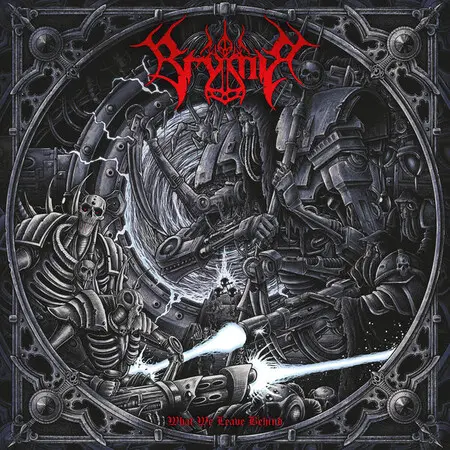 Brymir - What We Leave Behind