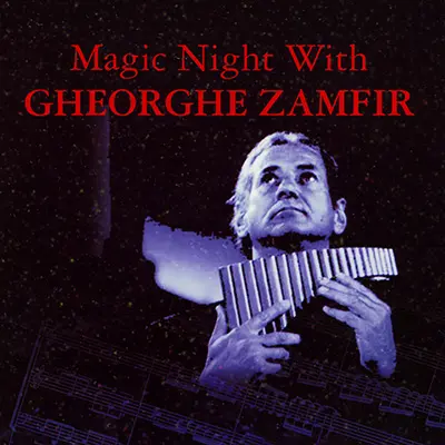 Gheorghe Zamfir / Magic Night With (3CD)