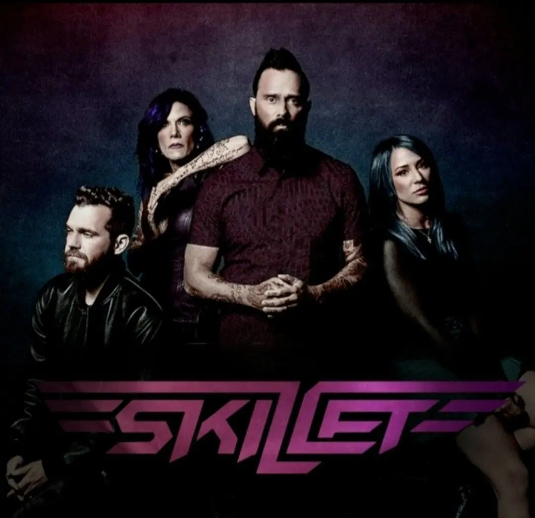 ОБНОВЛЁННАЯ ВЕРСИЯ ДИСКОГРАФИЯ ГРУППЫ SKILLET 2026
